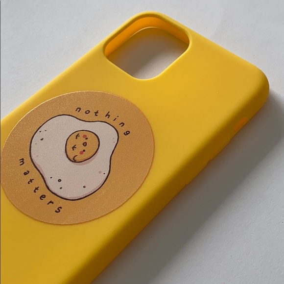 3 for $25 - Komomorebi iPhone 11 Pro phone case - Picture 3 of 4